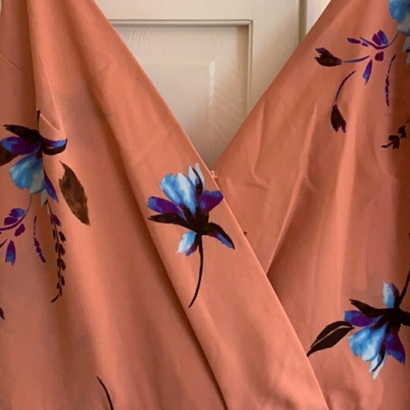 Lush Dress Large - Picture 2 of 4